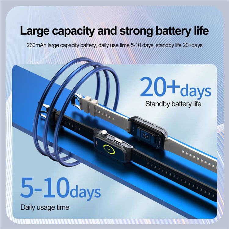 1.47-inch Waterproof Smart Bracelet - S&N Gadgets
