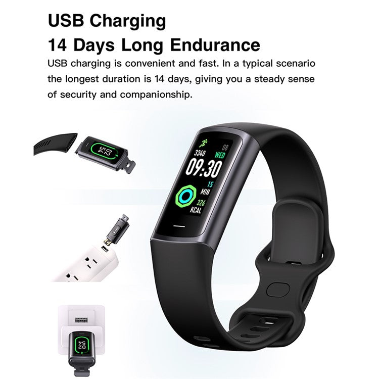 Smart Watch with Sports Bracelet - S&N Gadgets