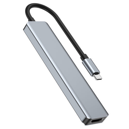 7-in-1 USB-C Portable Adapter - S&N Gadgets