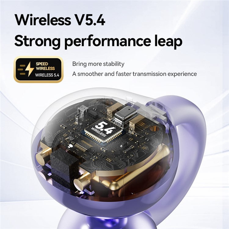 Ear Clip Earbuds Wireless Bluetooth-compatible - S&N Gadgets