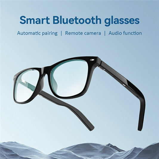 Anti-Blue-Ray Bluetooth-compatible Glasses - S&N Gadgets
