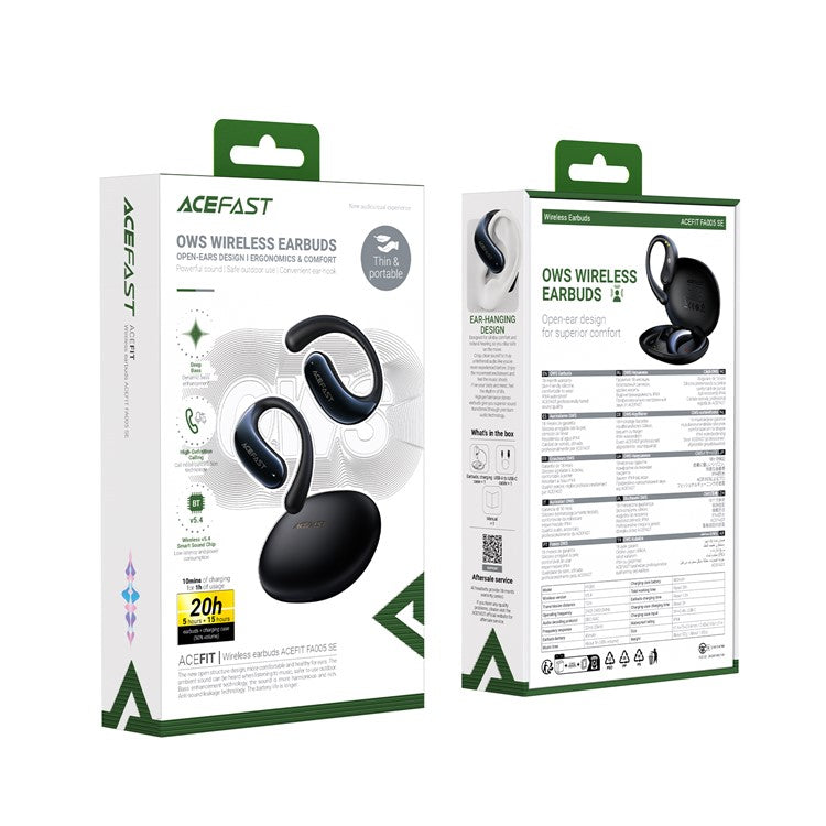 ACEFAST Wireless Earbuds - S&N Gadgets