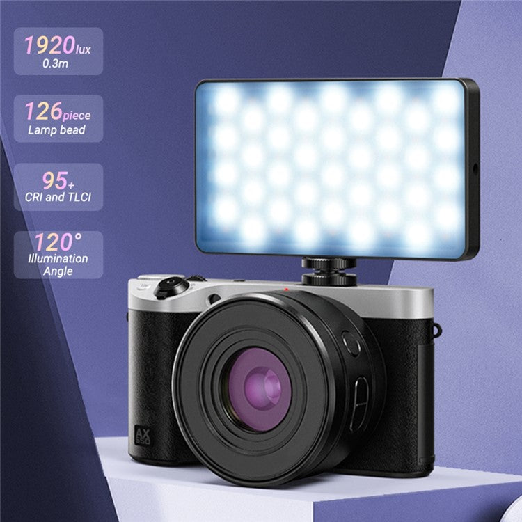 0.96-inch TFT Screen Pocket Fill Light 12 Effects RGB - S&N Gadgets