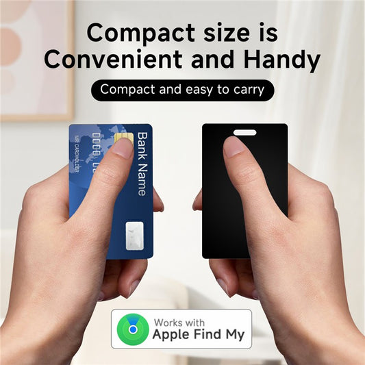 Card Type Smart Finder Ultra-Thin - S&N Gadgets