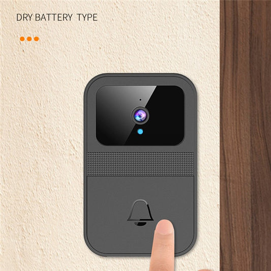 Wireless WiFi Doorbell Night Vision - S&N Gadgets