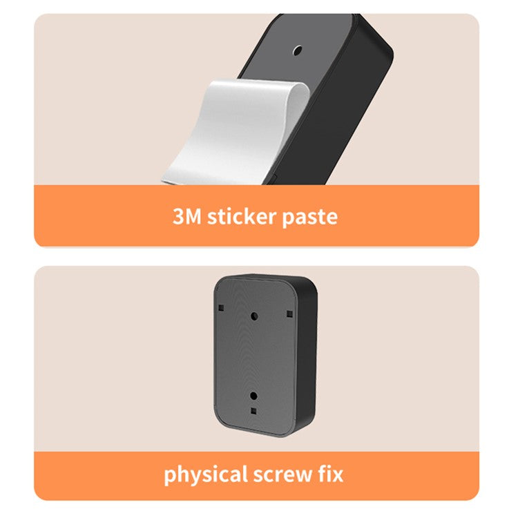 Wireless WiFi Doorbell Night Vision - S&N Gadgets