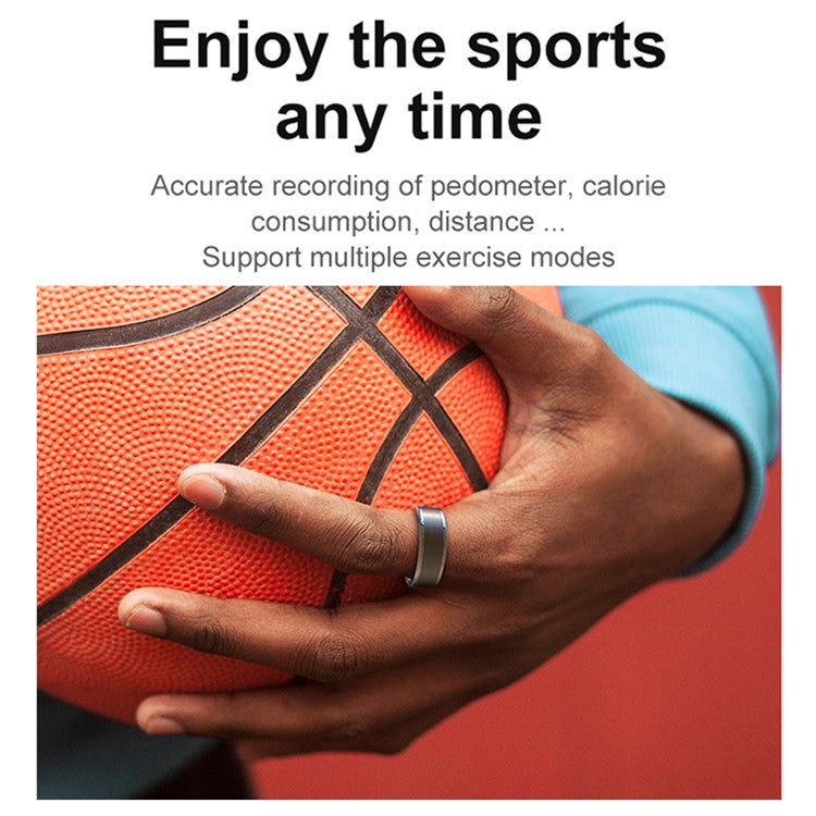 Multifunction Smart Ring with Charging Case - S&N Gadgets