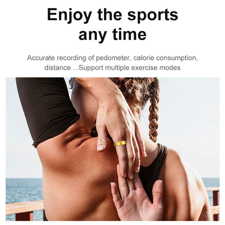 Waterproof Smart Ring - S&N Gadgets