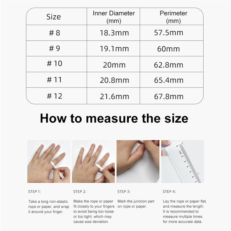 Waterproof Smart Ring - S&N Gadgets