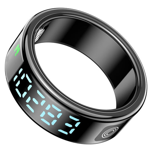 Digital Display Smart Ring - S&N Gadgets
