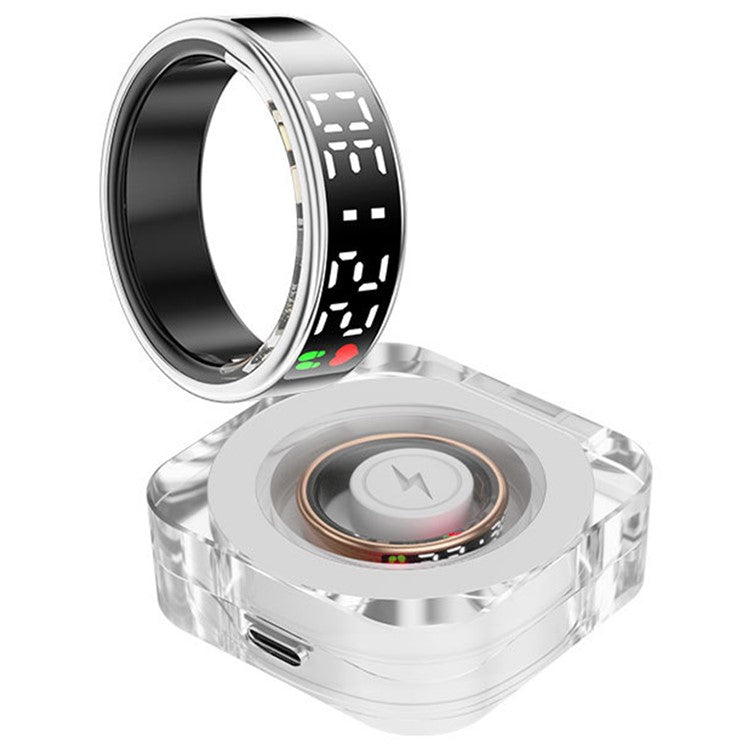 Digital Display Smart Ring - S&N Gadgets