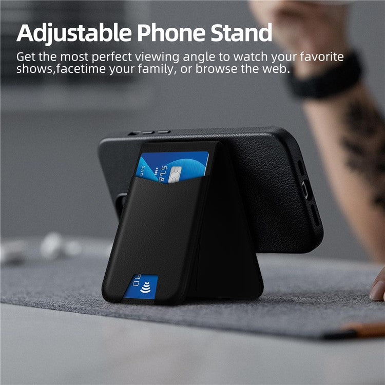 Card Holder Anti-Lost Tracker for iPhone Find My Network - S&N Gadgets