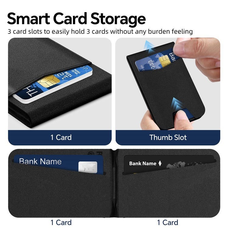 Card Holder Anti-Lost Tracker for iPhone Find My Network - S&N Gadgets