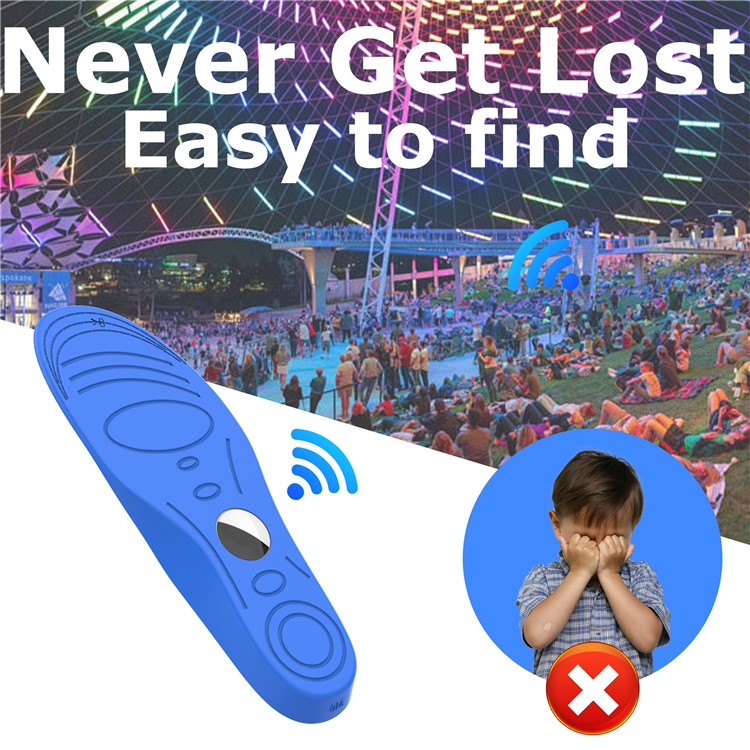 Kids / Seniors Smart Tracker Insoles (smart tracker not included) - S&N Gadgets