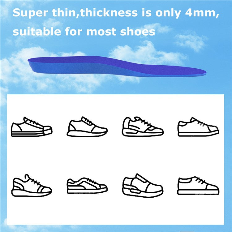 Kids / Seniors Smart Tracker Insoles (smart tracker not included) - S&N Gadgets