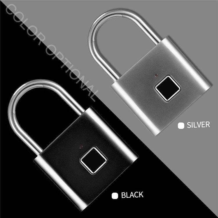 Smart Fingerprint Lock - S&N Gadgets
