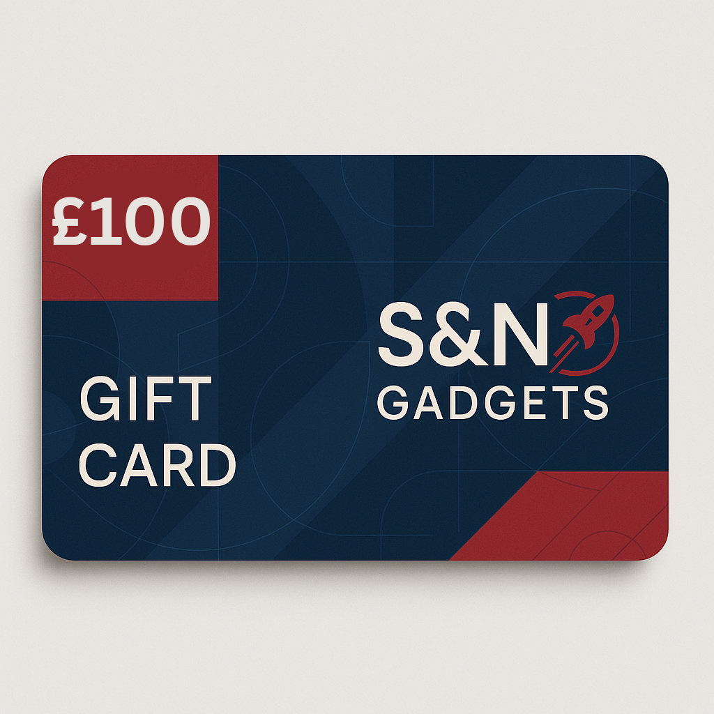 S&N Gadgets £100 - S&N Gadgets