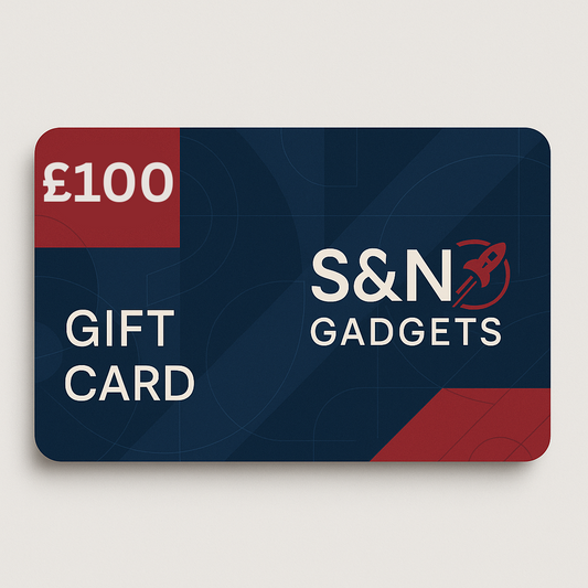 S&N Gadgets £100 - S&N Gadgets