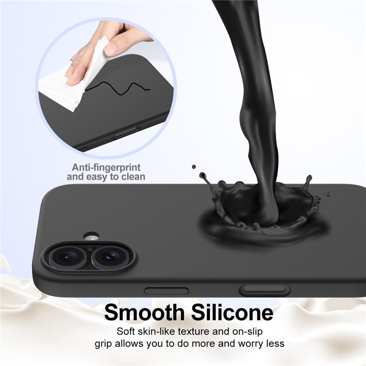 iPhone 16 Plus Magnetic Case - S&N Gadgets