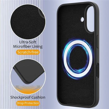 iPhone 16 Plus Magnetic Case - S&N Gadgets
