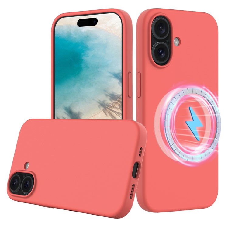 iPhone 16 Plus Magnetic Case - S&N Gadgets