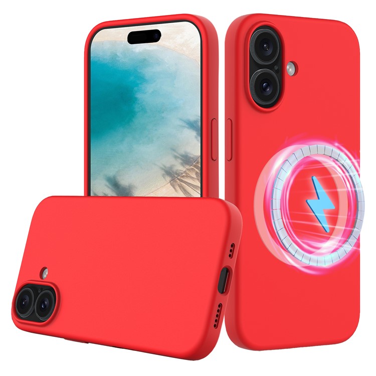 iPhone 16 Plus Magnetic Case - S&N Gadgets