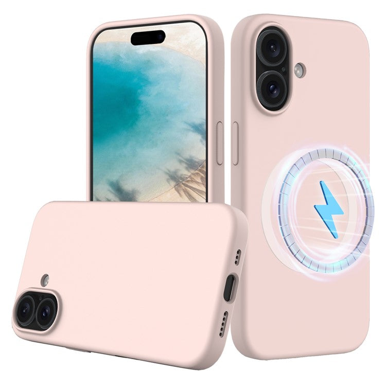 iPhone 16 Plus Magnetic Case - S&N Gadgets