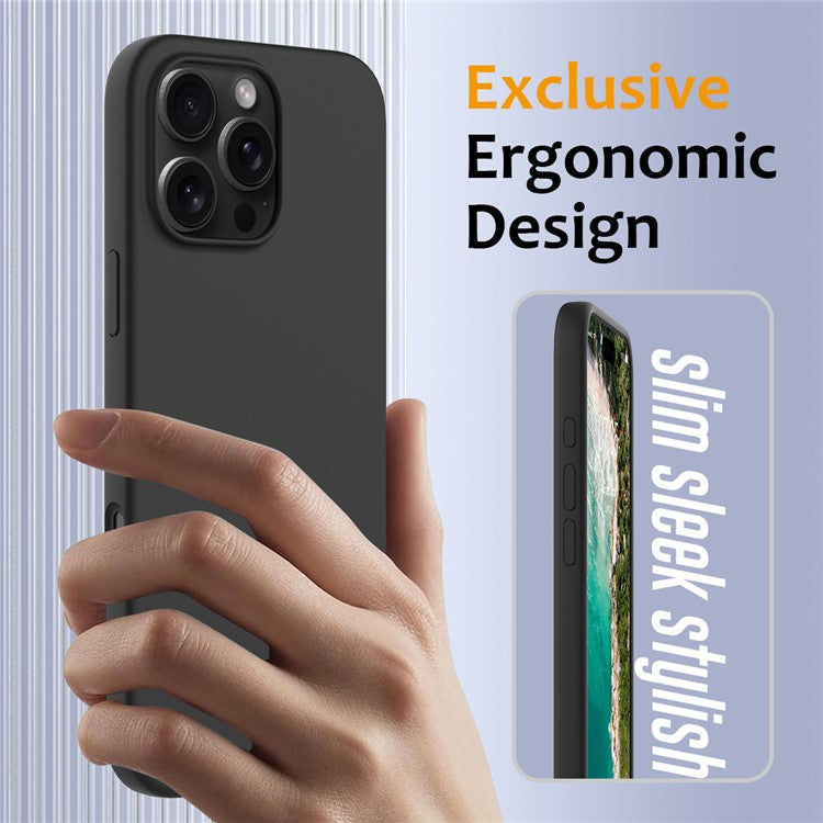 iPhone 16 Pro Magnetic Case - S&N Gadgets