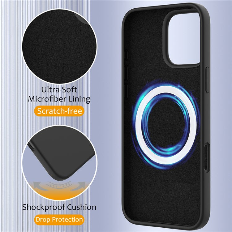 iPhone 16 Pro Magnetic Case - S&N Gadgets