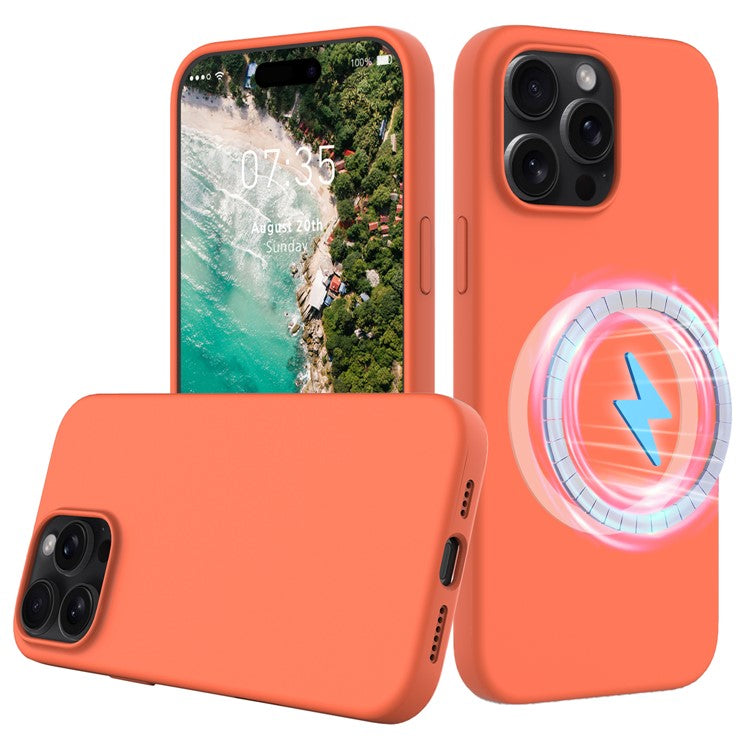 iPhone 16 Pro Magnetic Case - S&N Gadgets