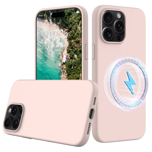 iPhone 16 Pro Max Magnetic Case - S&N Gadgets