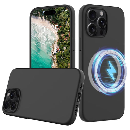 iPhone 16 Pro Max Magnetic Case - S&N Gadgets