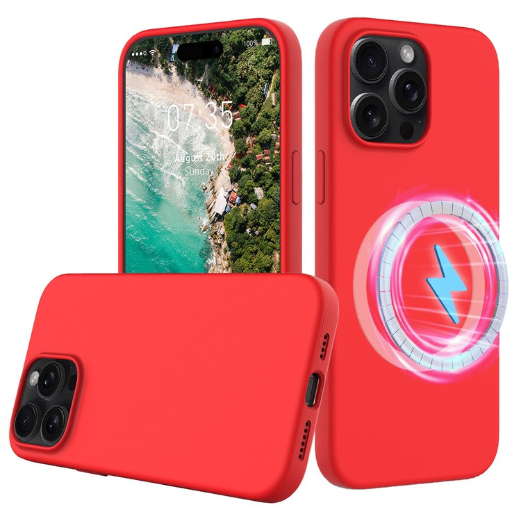 iPhone 16 Pro Max Magnetic Case - S&N Gadgets