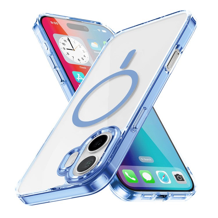 iPhone 16 Case Compatible with MagSafe - S&N Gadgets