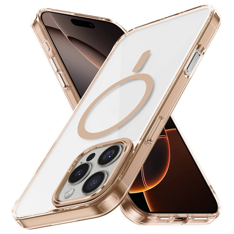 iPhone 16 Pro Max Case Compatible with MagSafe - S&N Gadgets