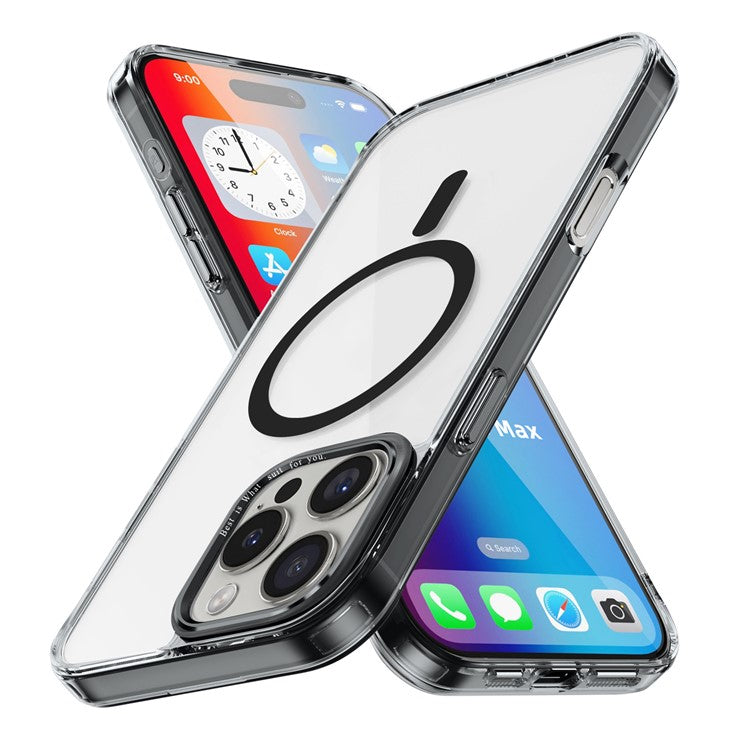 iPhone 16 Pro Case Compatible with MagSafe - S&N Gadgets