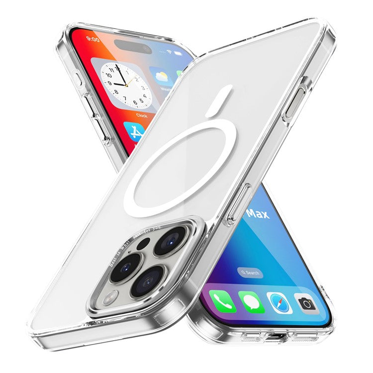 iPhone 16 Pro Case Compatible with MagSafe - S&N Gadgets