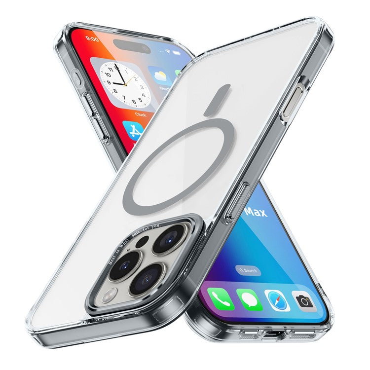 iPhone 16 Pro Case Compatible with MagSafe - S&N Gadgets