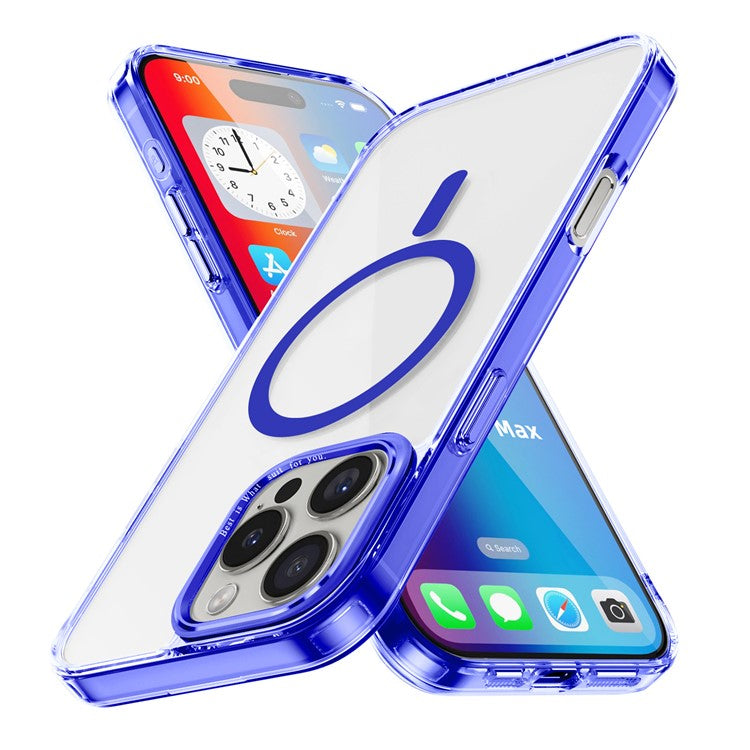 iPhone 16 Pro Case Compatible with MagSafe - S&N Gadgets