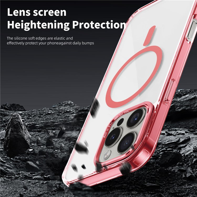iPhone 16 Pro Case Compatible with MagSafe - S&N Gadgets