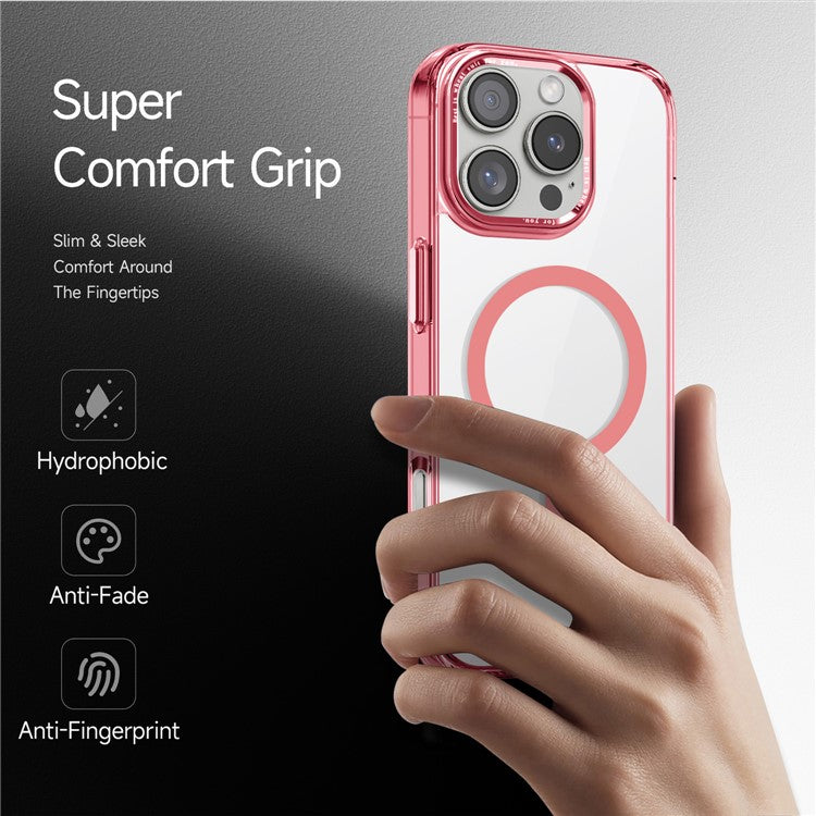 iPhone 16 Pro Case Compatible with MagSafe - S&N Gadgets