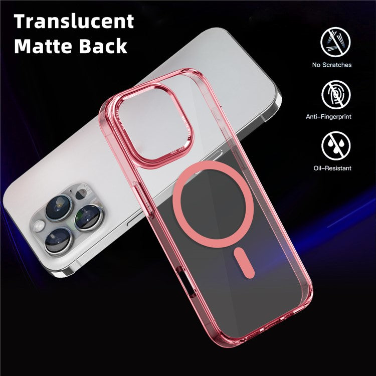 iPhone 16 Pro Case Compatible with MagSafe - S&N Gadgets