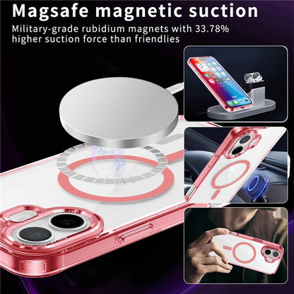 iPhone 16 Plus Case Compatible with MagSafe - S&N Gadgets