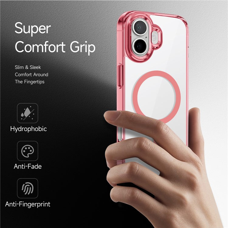 iPhone 16 Plus Case Compatible with MagSafe - S&N Gadgets