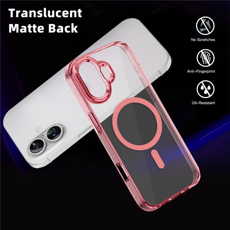 iPhone 16 Plus Case Compatible with MagSafe - S&N Gadgets
