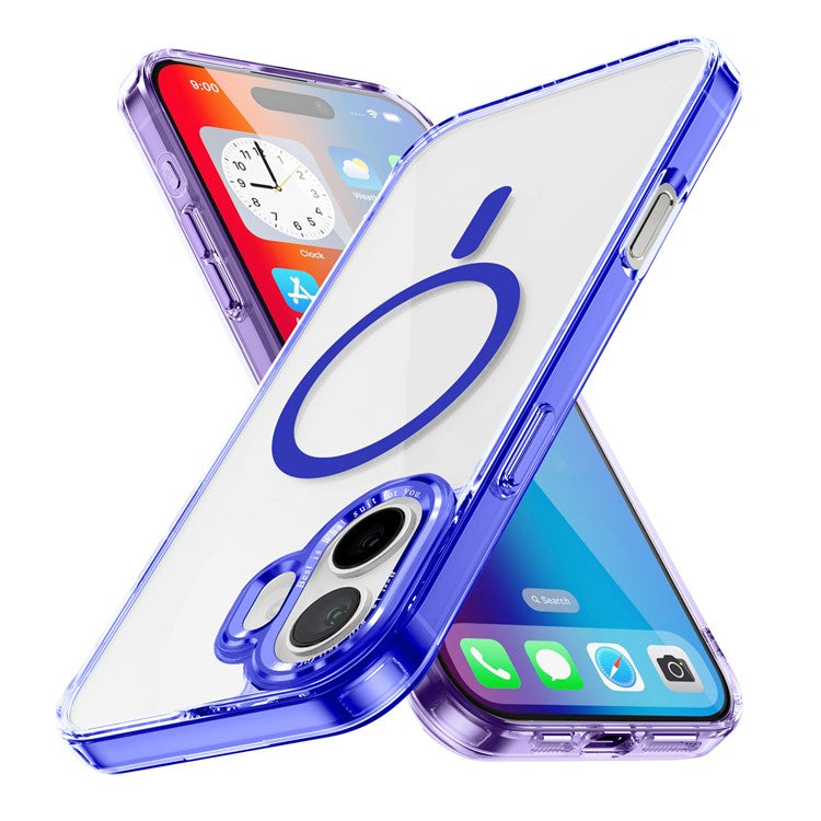 iPhone 16 Plus Case Compatible with MagSafe - S&N Gadgets