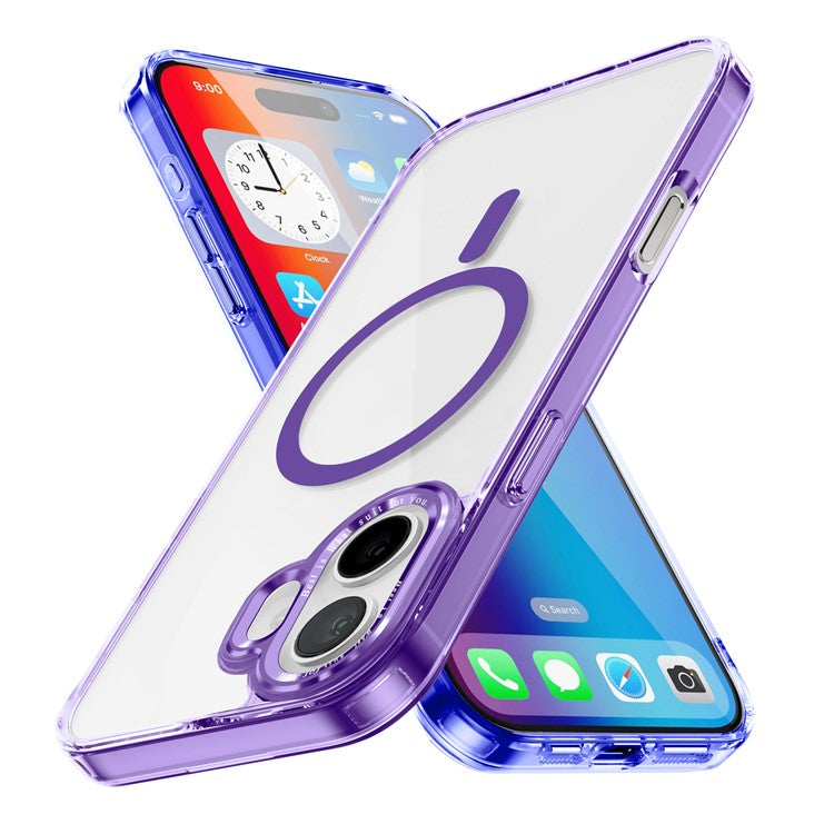 iPhone 16 Plus Case Compatible with MagSafe - S&N Gadgets