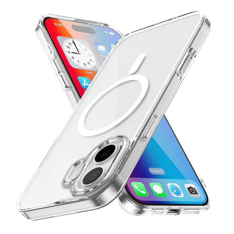iPhone 16 Plus Case Compatible with MagSafe - S&N Gadgets