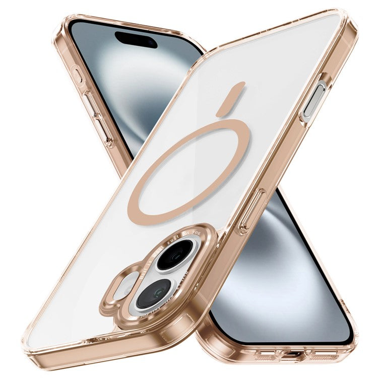 iPhone 16 Plus Case Compatible with MagSafe - S&N Gadgets