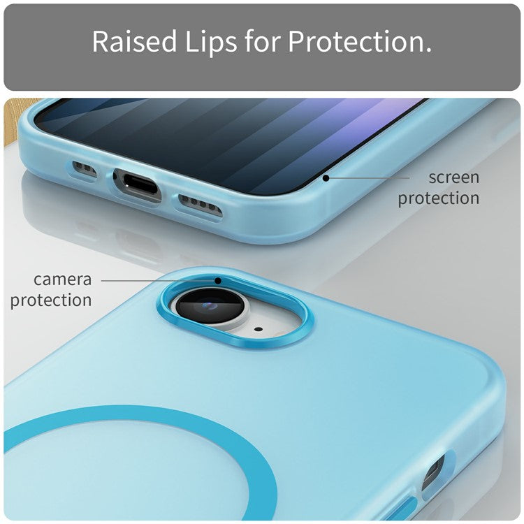 iPhone 16e Magnetic Case - S&N Gadgets